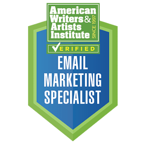 AWAI Email Marketing Specialist